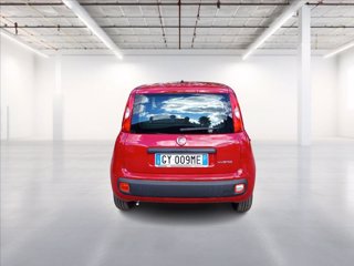FIAT Pandina 1.0 firefly hybrid s&s 70cv 5