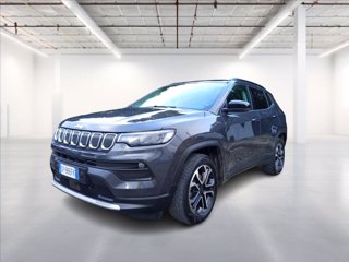 JEEP Compass 1.6 mjt Limited 2wd 130cv 2