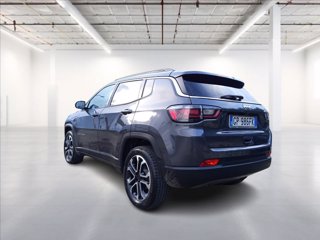 JEEP Compass 1.6 mjt Limited 2wd 130cv 4