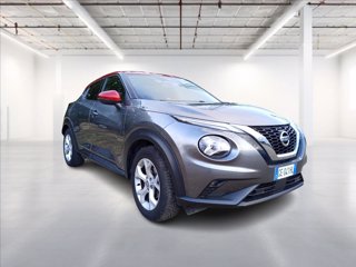 NISSAN Juke 1.5 dci N-Connecta 110cv my18 E6c 0