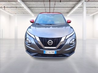 NISSAN Juke 1.5 dci N-Connecta 110cv my18 E6c 1
