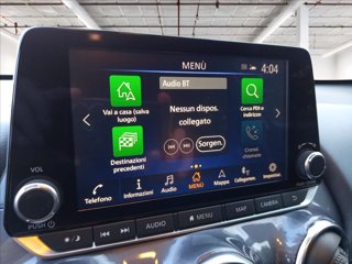 NISSAN Juke 1.5 dci N-Connecta 110cv my18 E6c 19