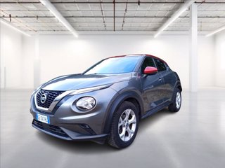 NISSAN Juke 1.5 dci N-Connecta 110cv my18 E6c 2