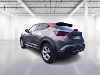 NISSAN Juke 1.5 dci N-Connecta 110cv my18 E6c 4