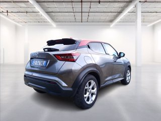 NISSAN Juke 1.5 dci N-Connecta 110cv my18 E6c 6