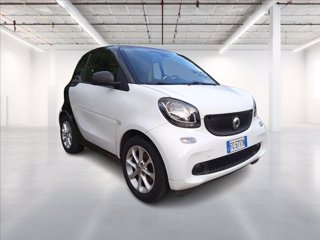 SMART Fortwo 1.0 Prime 71cv twinamic 0