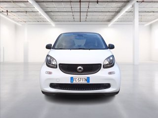 SMART Fortwo 1.0 Prime 71cv twinamic 1