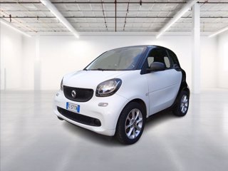 SMART Fortwo 1.0 Prime 71cv twinamic 2