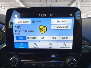 FORD Fiesta 5p 1.1 Business 85cv my19.5 19