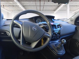LANCIA Ypsilon 1.0 firefly hybrid Silver s&s 70cv 17