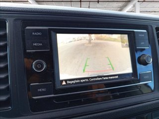 MAN TGE 3.5 2.0 tdi 140cv std 16