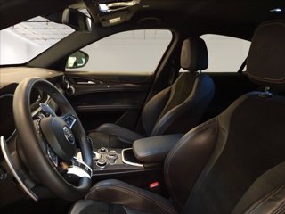 ALFA ROMEO Stelvio 2.9 V6 Quadrifoglio Q4 510cv auto 14