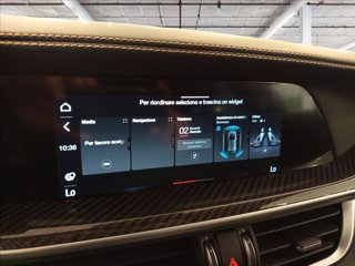 ALFA ROMEO Stelvio 2.9 V6 Quadrifoglio Q4 510cv auto 19