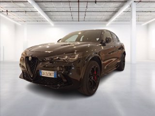 ALFA ROMEO Stelvio 2.9 V6 Quadrifoglio Q4 510cv auto 2