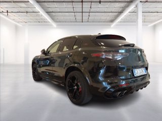 ALFA ROMEO Stelvio 2.9 V6 Quadrifoglio Q4 510cv auto 4