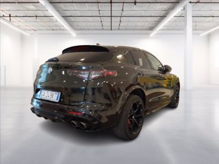 ALFA ROMEO Stelvio 2.9 V6 Quadrifoglio Q4 510cv auto 6