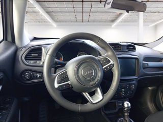 JEEP Renegade 1.6 mjt Limited 2wd 130cv 17