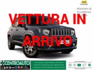 JEEP Renegade 1.6 mjt Limited 2wd 130cv