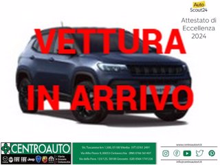 JEEP Compass 1.6 mjt S 2wd 130cv