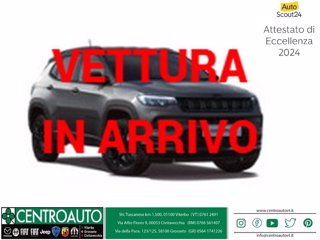 JEEP Compass 1.6 mjt S 2wd 130cv