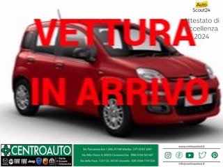 FIAT Pandina Cross 1.0 firefly hybrid s&s 70cv 0