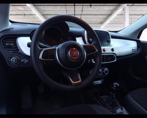 FIAT 500X 1.6 mjt Connect 130cv 17
