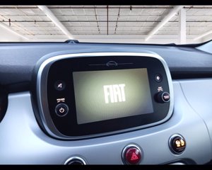 FIAT 500X 1.6 mjt Connect 130cv 18