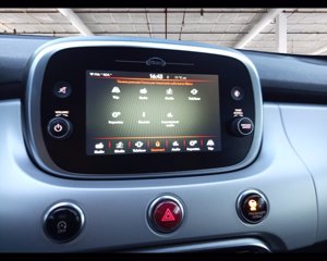 FIAT 500X 1.6 mjt Connect 130cv 19