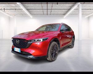 MAZDA CX-5 2.2 Homura awd 184cv auto 2
