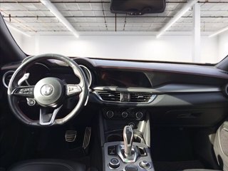 ALFA ROMEO Stelvio 2.2 t Competizione Q4 210cv auto 17