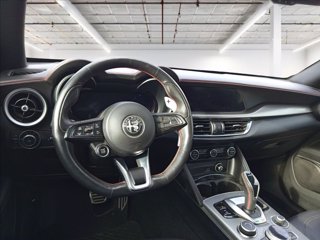 ALFA ROMEO Stelvio 2.2 t Competizione Q4 210cv auto 18