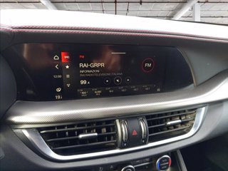ALFA ROMEO Stelvio 2.2 t Competizione Q4 210cv auto 19