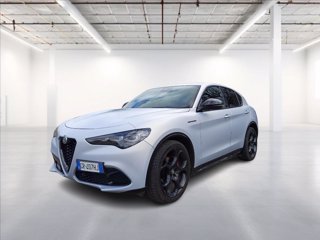 ALFA ROMEO Stelvio 2.2 t Competizione Q4 210cv auto 2