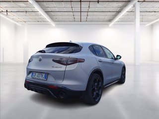 ALFA ROMEO Stelvio 2.2 t Competizione Q4 210cv auto 6