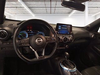 NISSAN Juke 1.6 hev Tekna 17
