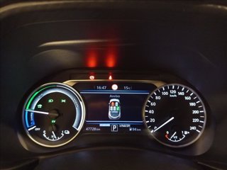 NISSAN Juke 1.6 hev Tekna 22