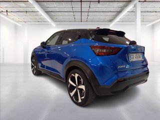 NISSAN Juke 1.6 hev Tekna 4