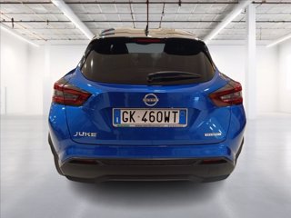 NISSAN Juke 1.6 hev Tekna 5