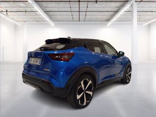 NISSAN Juke 1.6 hev Tekna 6