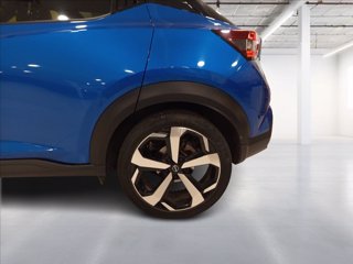 NISSAN Juke 1.6 hev Tekna 8