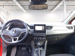 RENAULT Captur 1.6 E-Tech full hybrid E-Tech Engineered 145cv auto 18