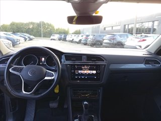 VOLKSWAGEN Tiguan 2.0 tdi Life 150cv dsg 17