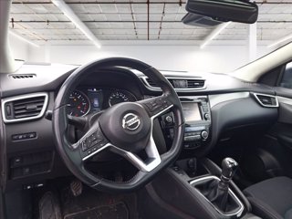 NISSAN Qashqai 1.5 dci Tekna 115cv 18
