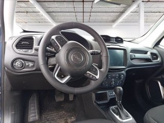 JEEP Renegade 1.5 turbo t4 mhev Limited 2wd 130cv dct 17