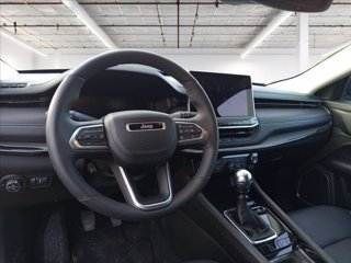 JEEP Compass 1.6 mjt S 2wd 130cv 18