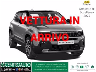 JEEP Avenger 1.2 turbo Summit fwd 100cv