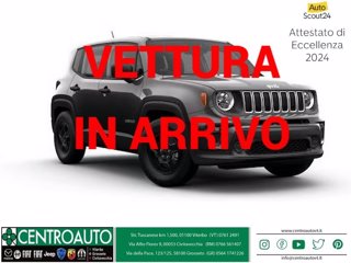JEEP Renegade 1.6 mjt Longitude 2wd 130cv 0