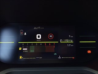 DACIA Duster 1.2 Eco-G Extreme 120cv 25