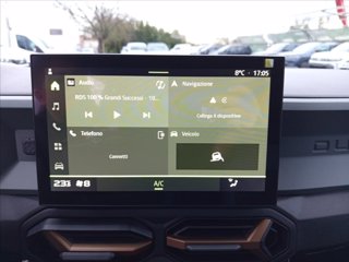 DACIA Duster 1.2 Eco-G Extreme 120cv 24