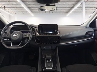 NISSAN Qashqai 1.3 mhev Business 2wd 158cv xtronic 16
